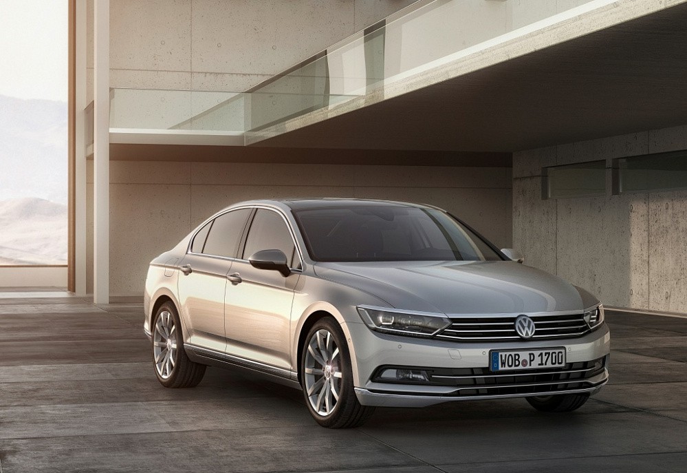 Volkswagen Passat - фото 5