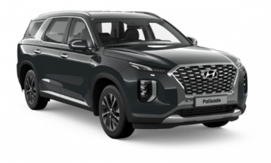 Hyundai Palisade Prestige 7 мест (2:2:3)