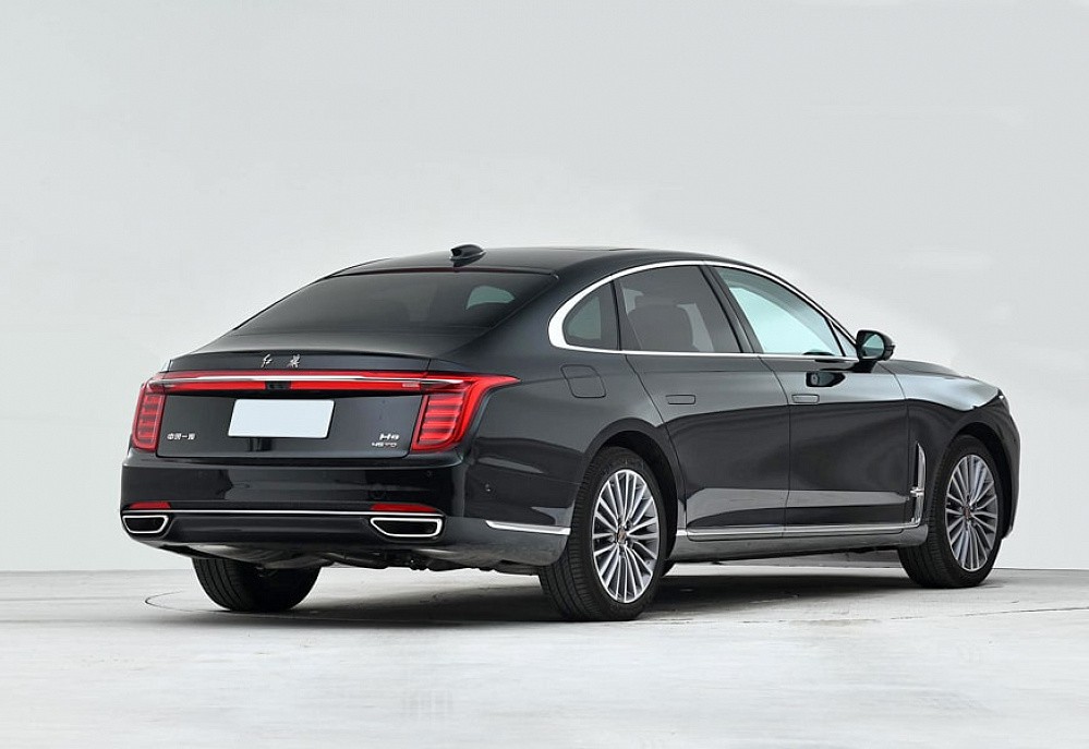 Hongqi H9 - фото 5