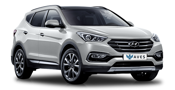 Hyundai Santa Fe 2017 Comfort