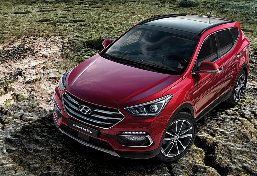 Hyundai Santa Fe 2017 - фото 26