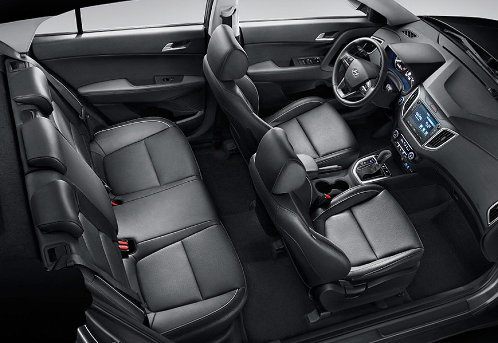 Hyundai Creta - фото 6
