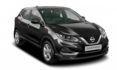 Nissan Qashqai SE+