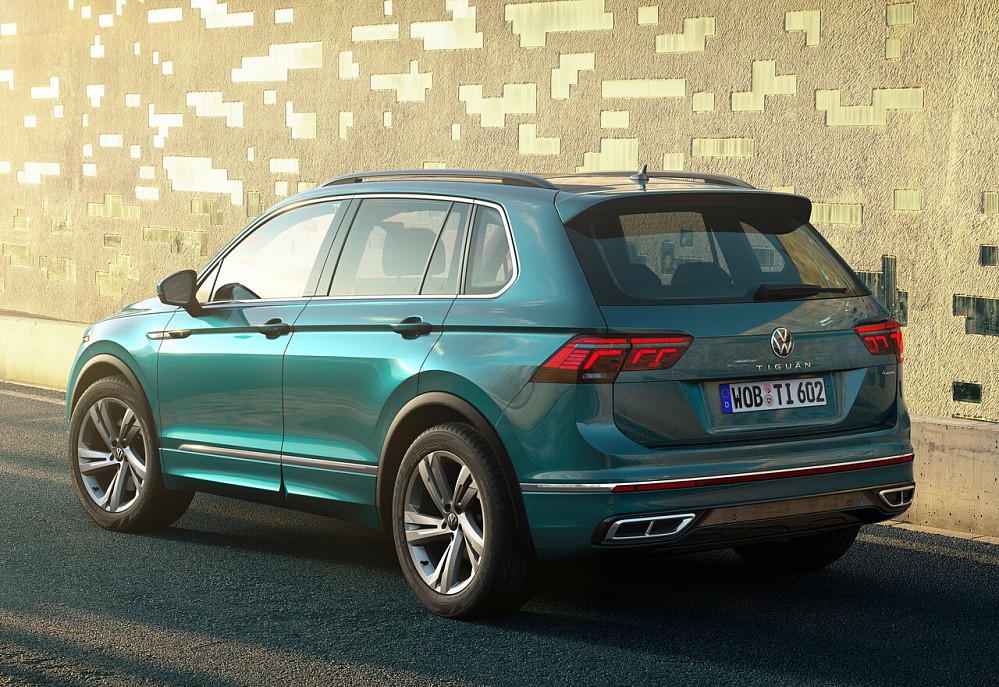 Volkswagen Tiguan - фото 6