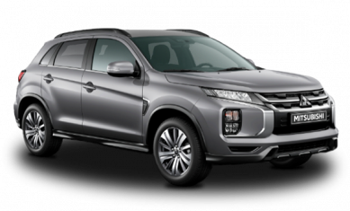 Mitsubishi ASX Black Edition