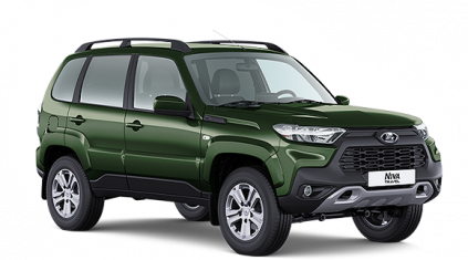 Lada Niva Travel Comfort Offroad
