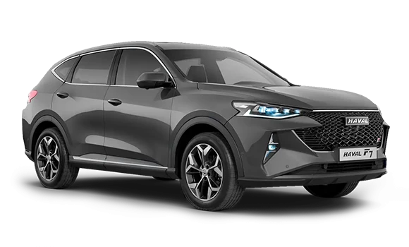 Haval F7 restyling ELITE