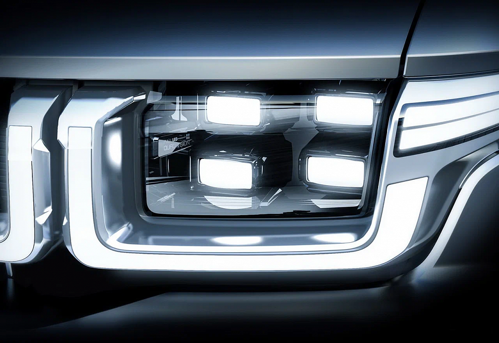 Baic BJ60 - фото 8