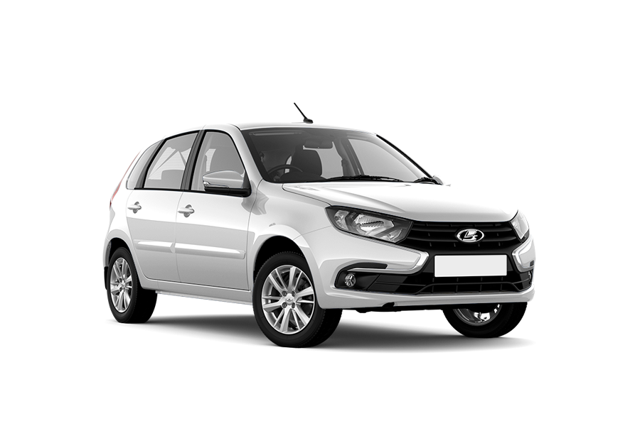 Lada Гранта хэтчбек