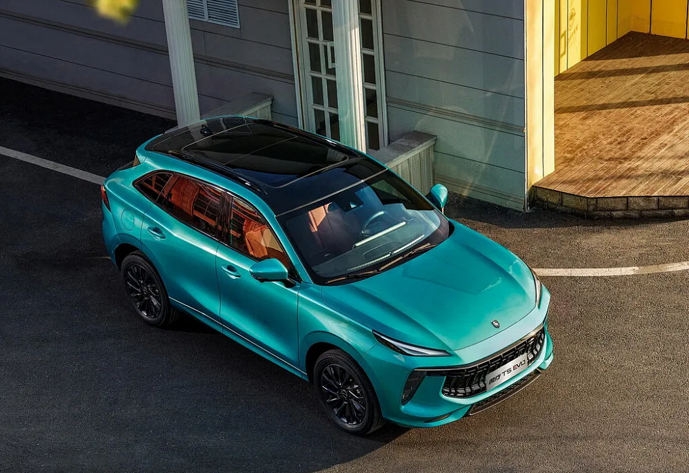 Forthing T5 EVO - фото 2