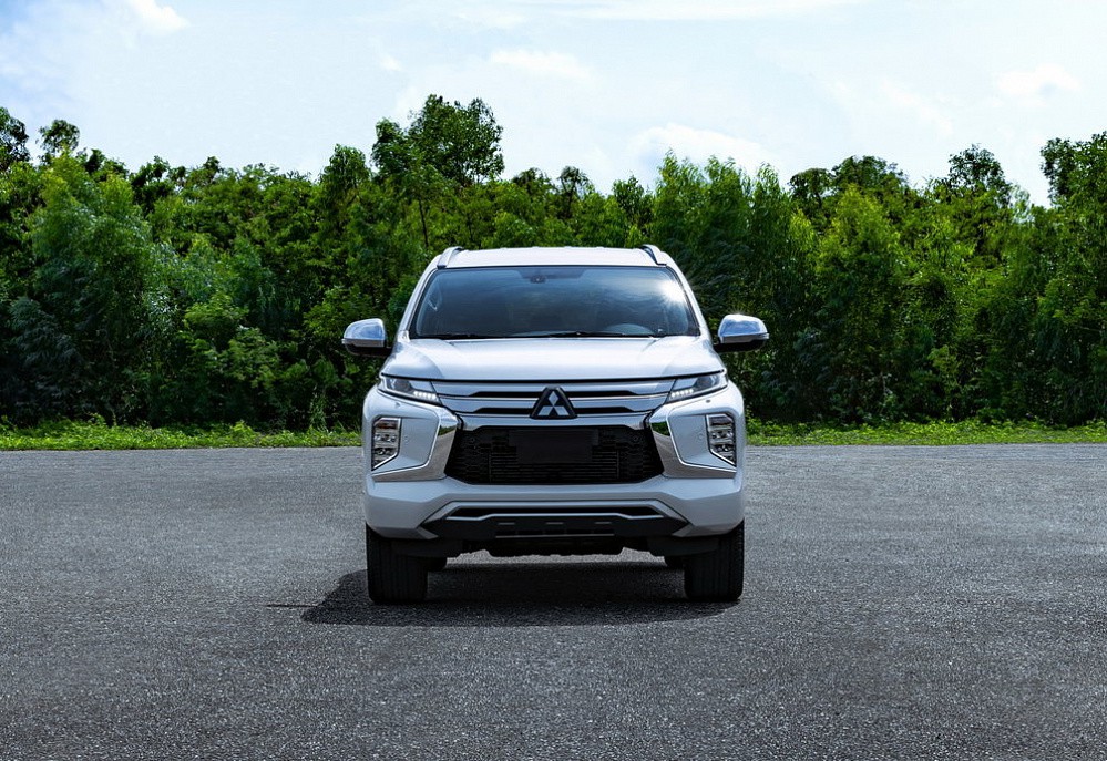 Mitsubishi Pajero Sport - фото 2