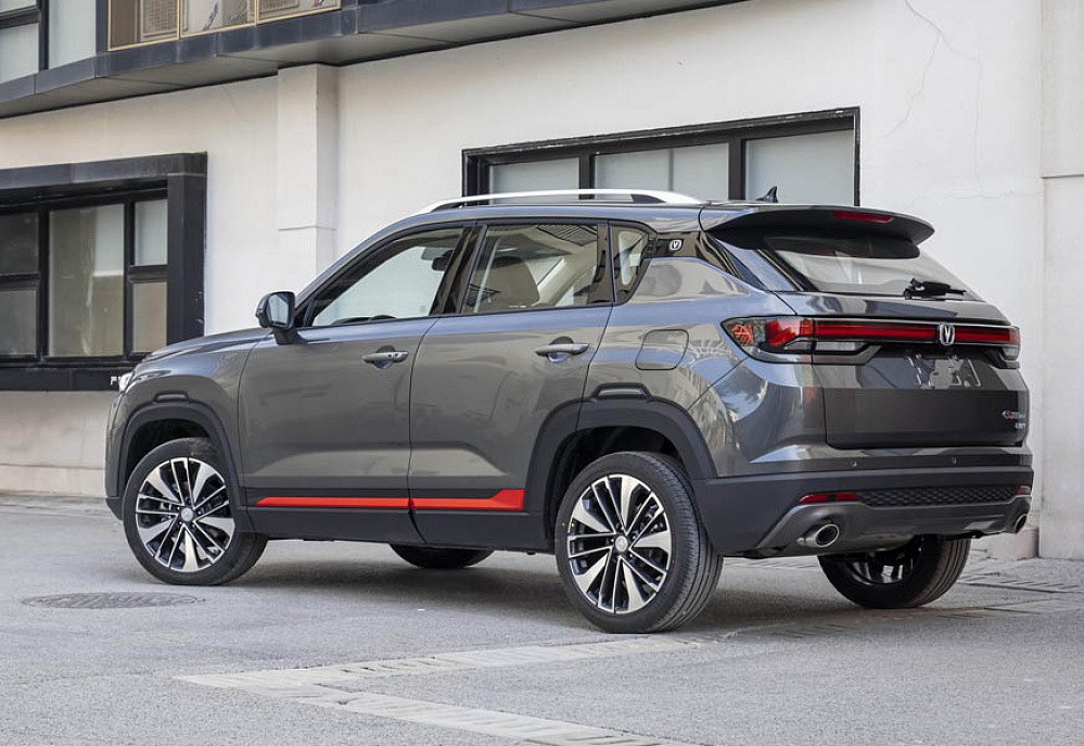 Changan CS35 Plus 2022 - фото 2
