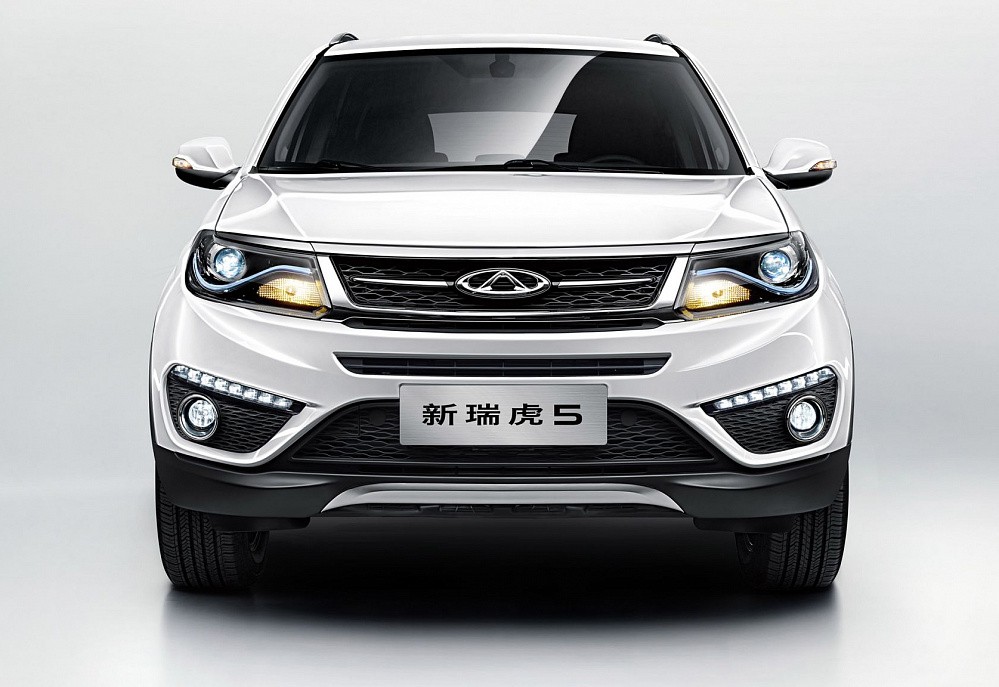 Chery Tiggo 5 - фото 8