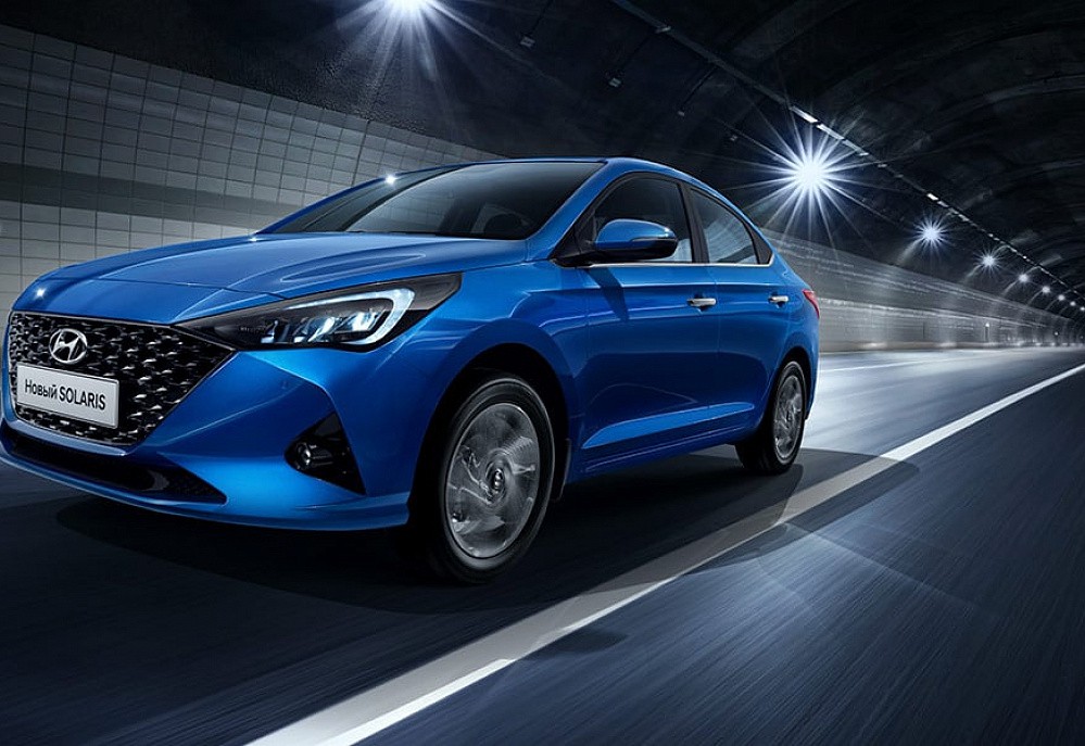 Hyundai Solaris - фото 3