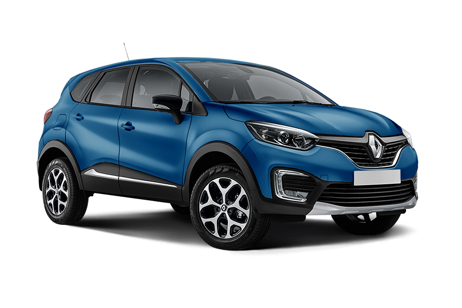 Renault Captur 2022 Drive