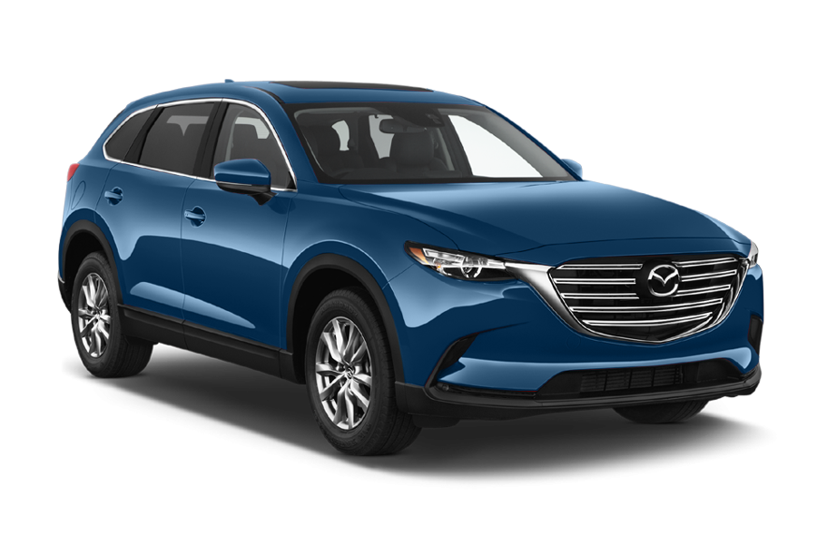 Mazda CX 9 Exclusive