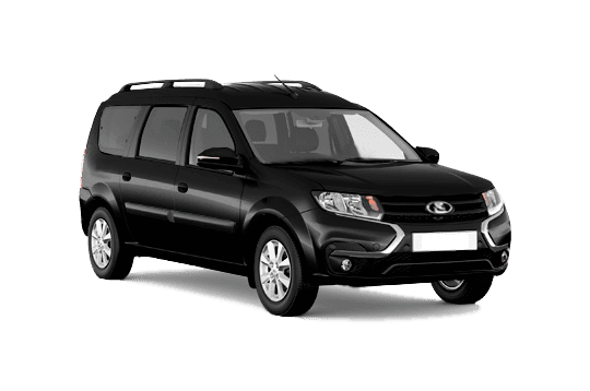 Lada Largus 5 Comfort Multimedia Winter