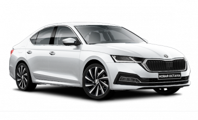 Skoda Octavia A8 Active Plus