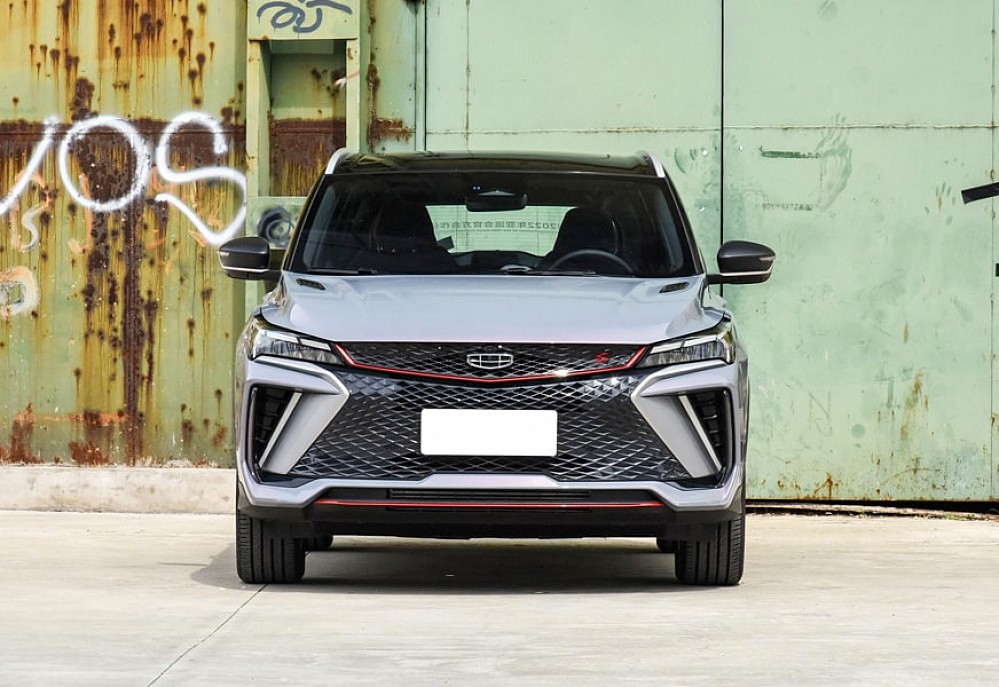 Geely Coolray New - фото 3