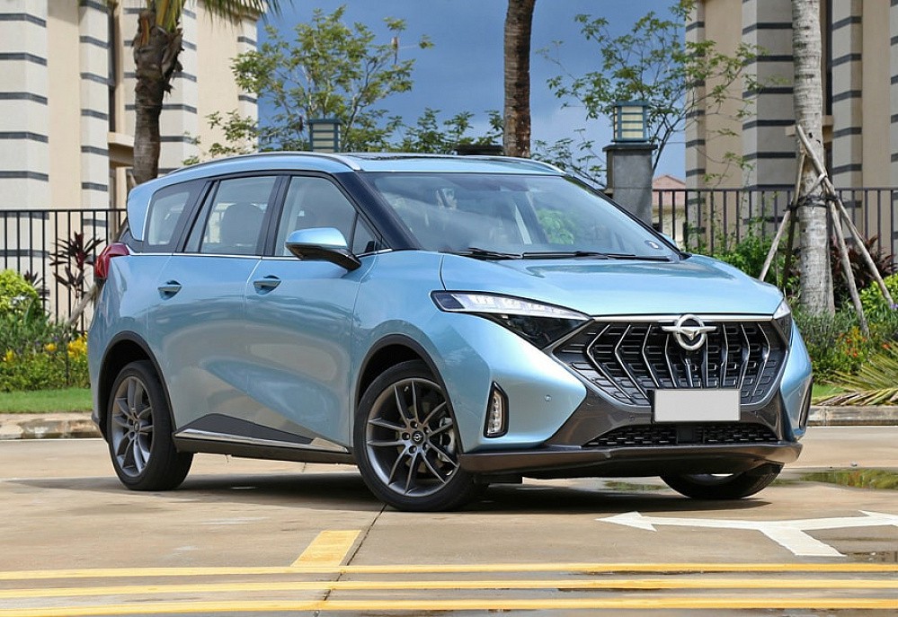 Haima 7X - фото 1