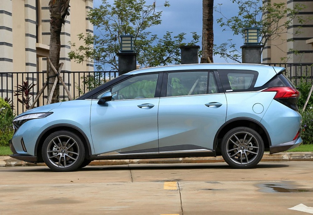 Haima 7X - фото 5