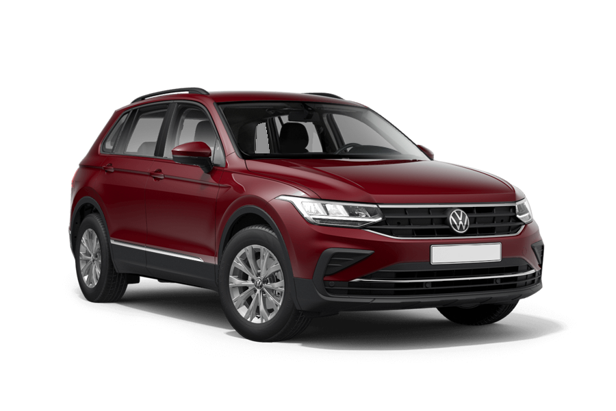 Volkswagen Tiguan Urban Sport