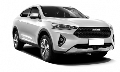 Haval F7X