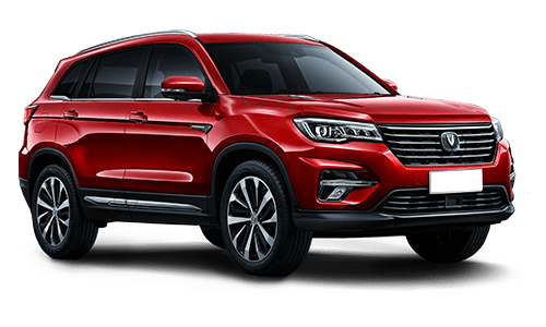 Changan CS75FL Luxe 4WD