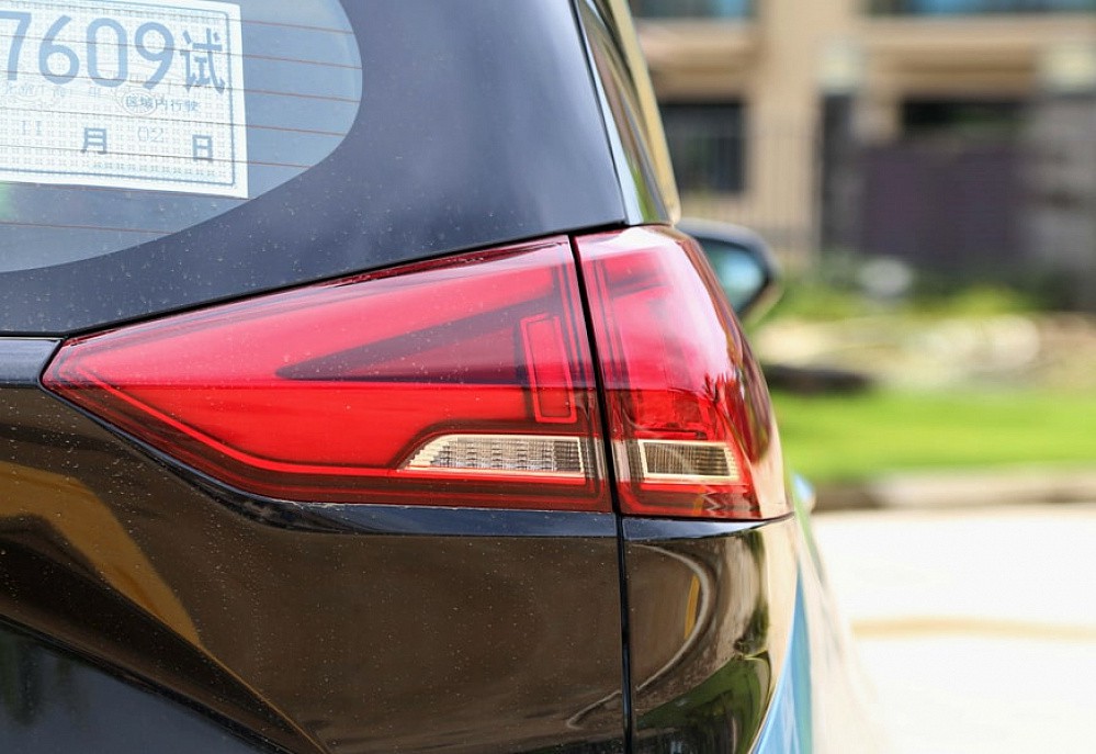 Haima 7X - фото 9