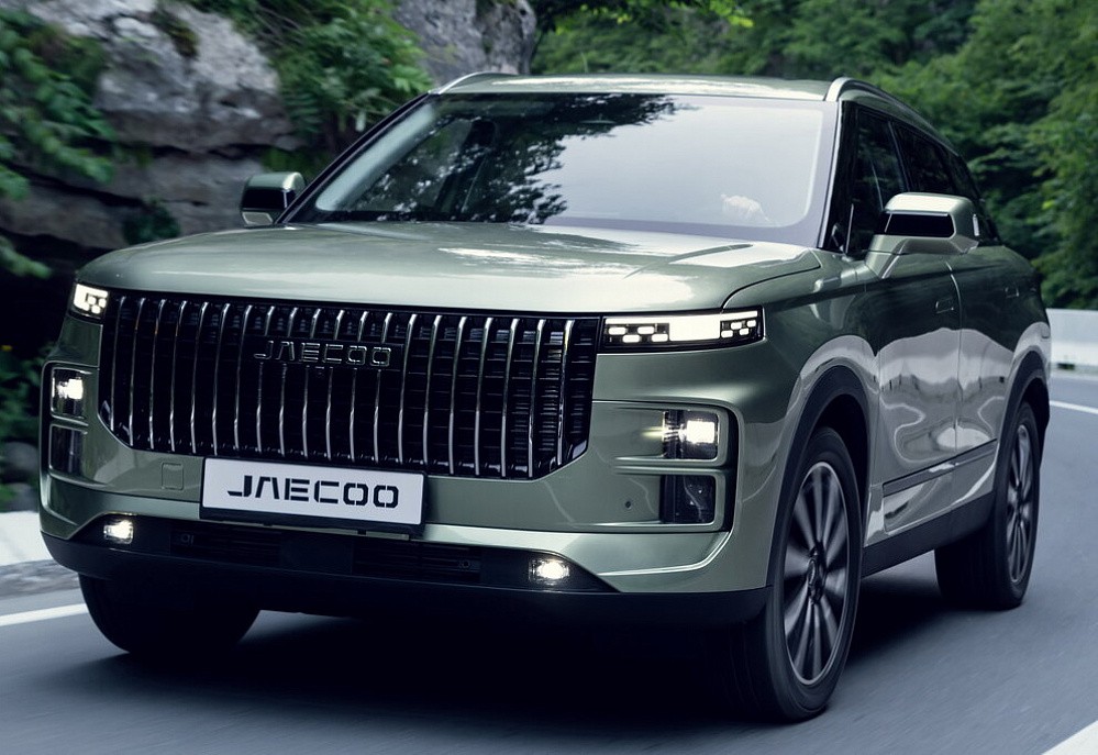 Jaecoo J7 - фото 3
