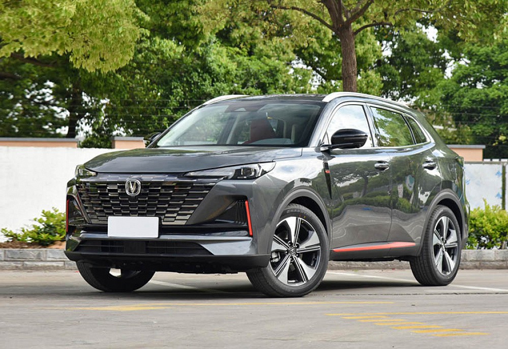 Changan CS55 - фото 1