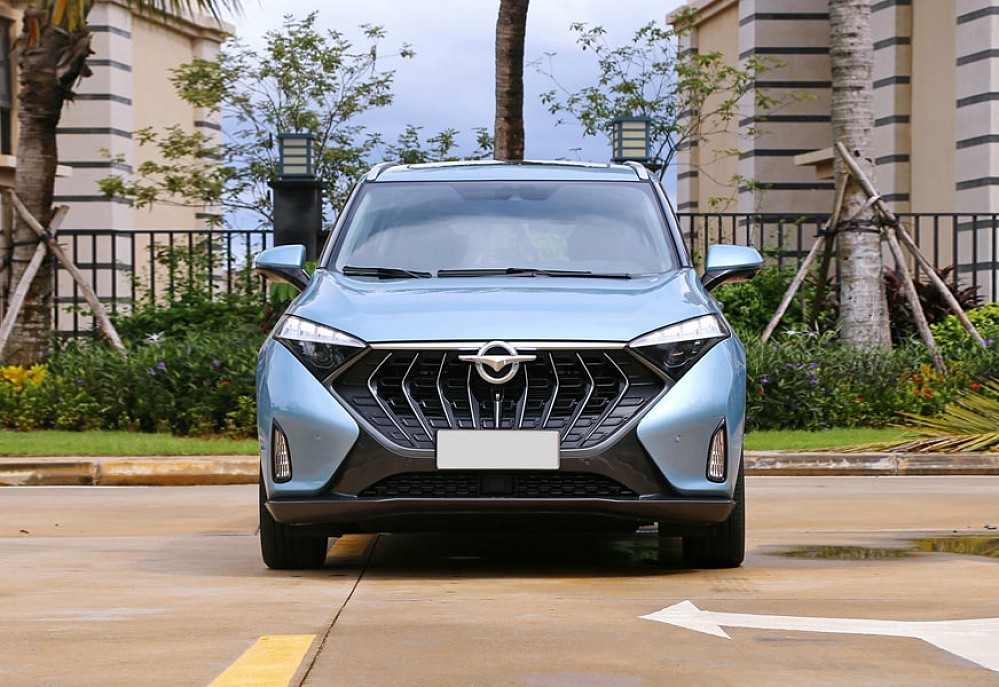 Haima 7X - фото 3