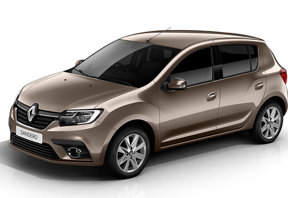 Renault Sandero - фото 9