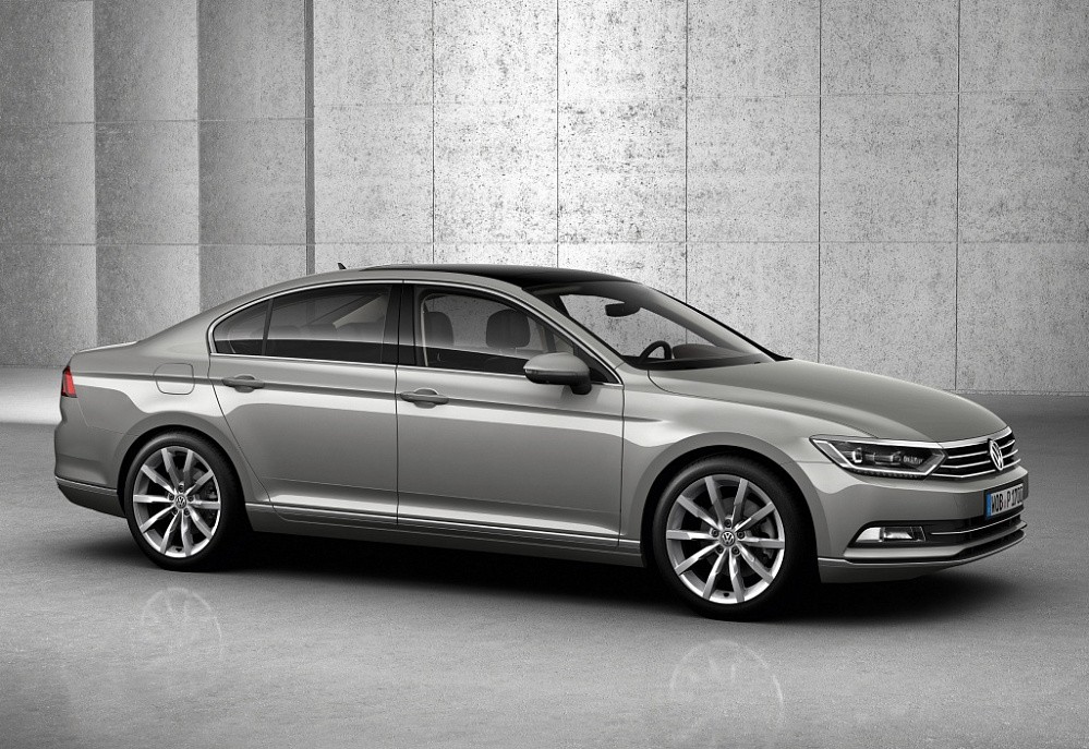 Volkswagen Passat - фото 9