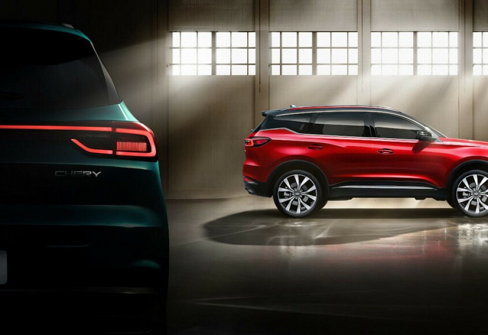 Chery Tiggo 7 pro - фото 3