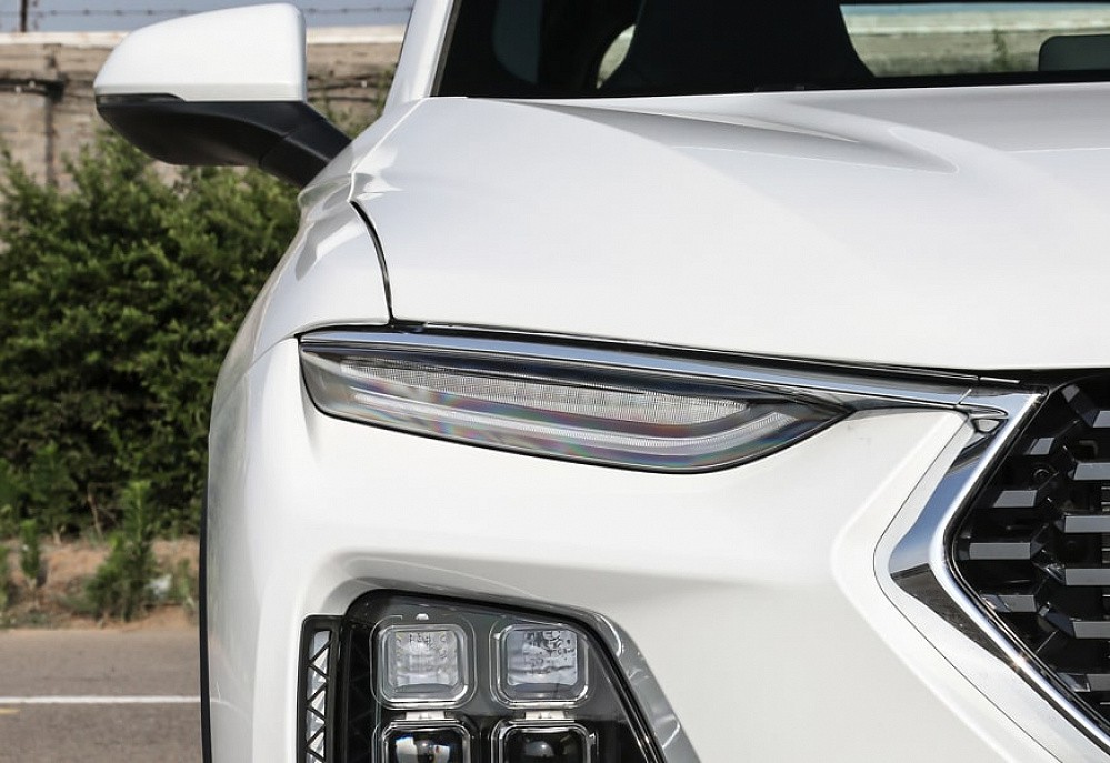 Haima 8S - фото 9