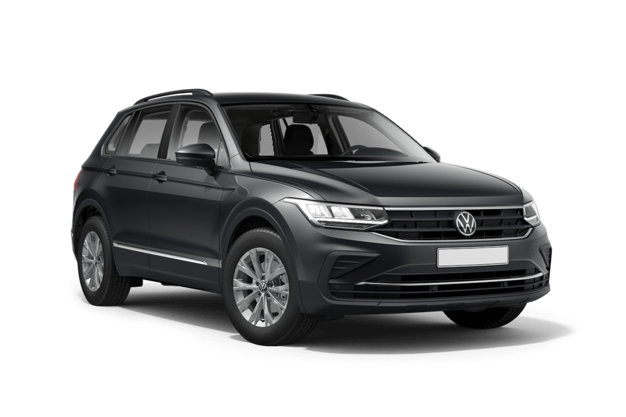Volkswagen Tiguan EXCLUSIVE