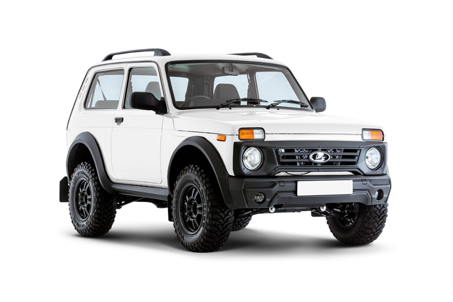 Lada 4x4 Bronto