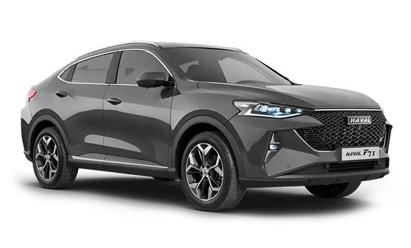 Haval F7X restyling ELITE