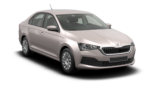 Skoda Rapid Active