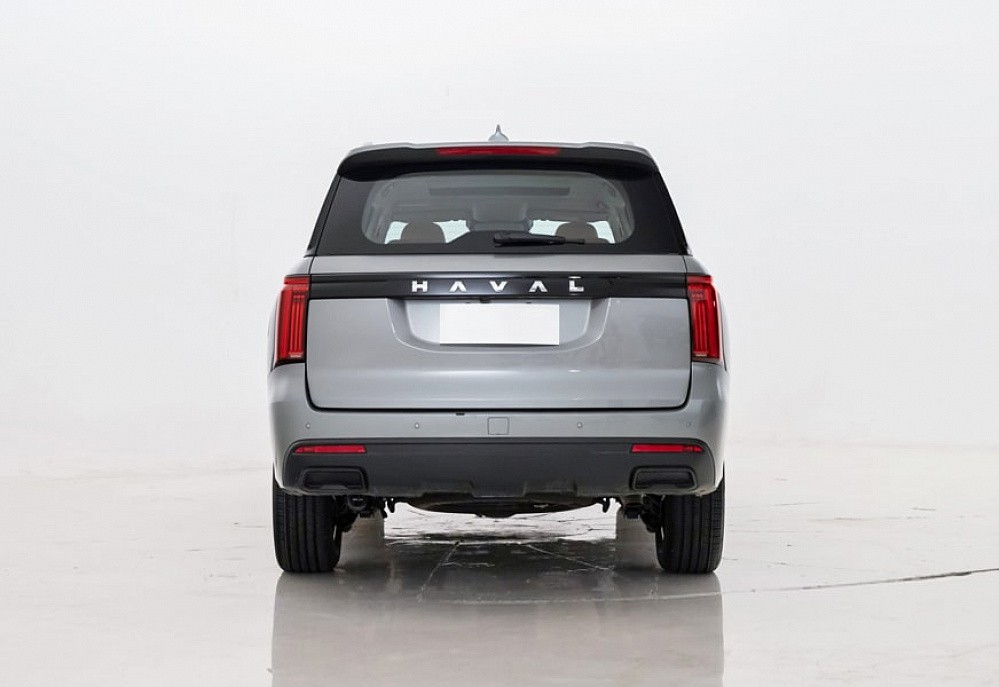 Haval H5 2024 - фото 6