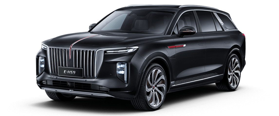 Hongqi E-HS9