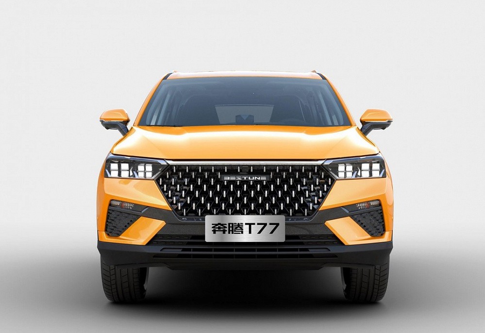 Faw Besturn T77 - фото 9