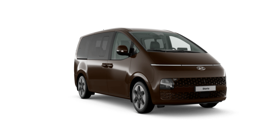 Hyundai Staria High-Tech