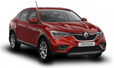 Renault Arkana Drive