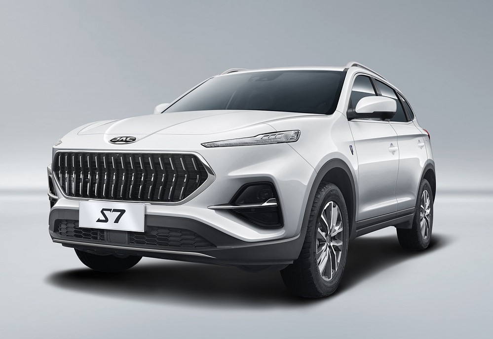 Jac S7 - фото 2