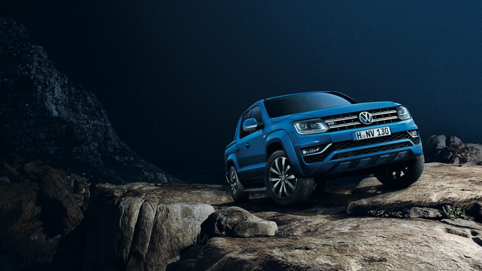 Volkswagen Amarok - фото 2