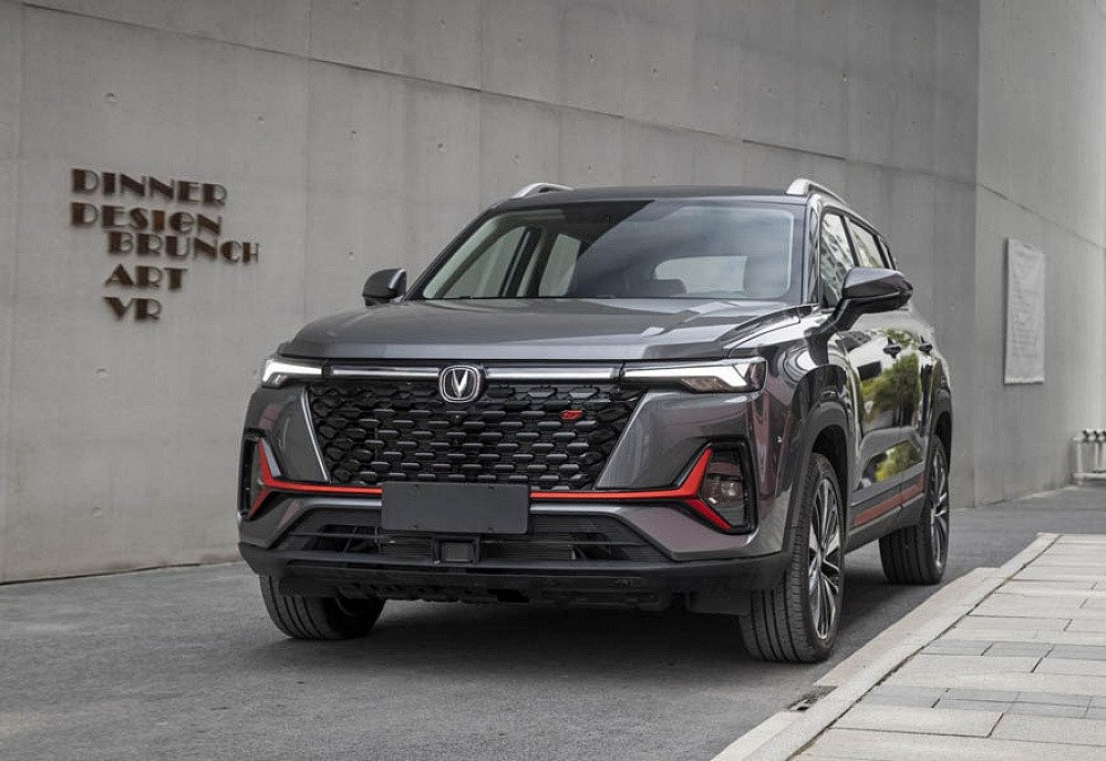 Changan CS35 Plus 2022 - фото 21