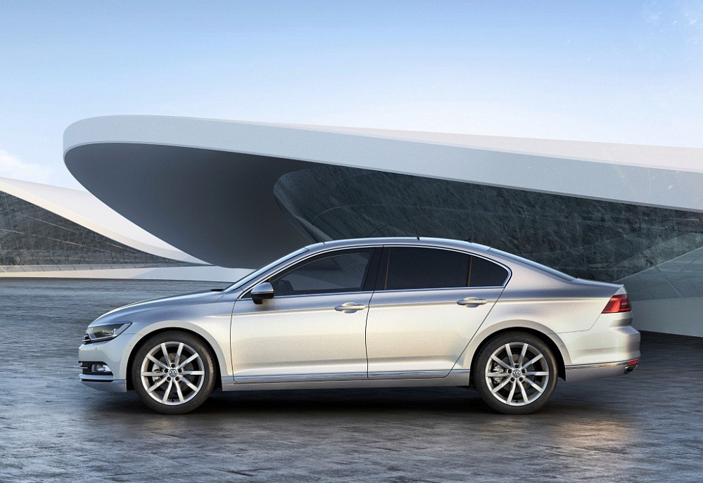 Volkswagen Passat - фото 4