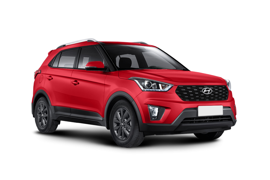 Hyundai Creta Active